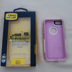 Iphone 8/7 Otter box Commuter